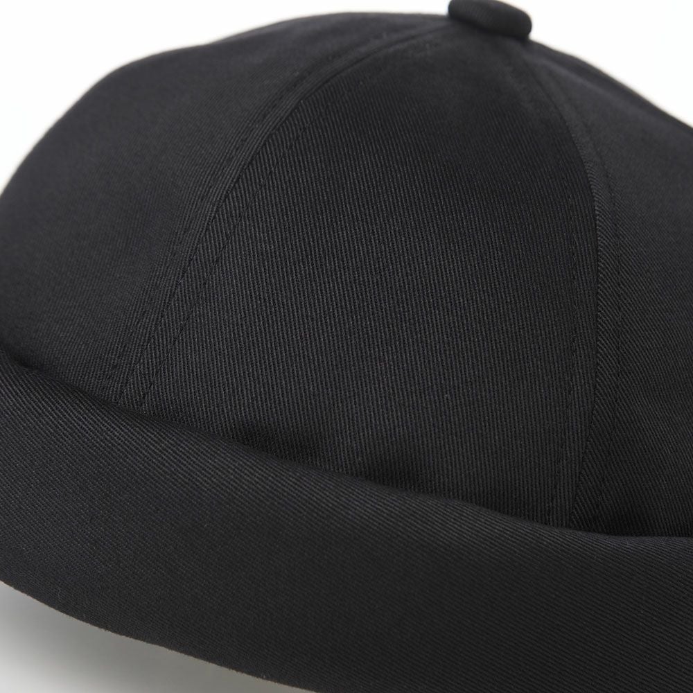 DA'S Roll Cap（ロールキャップ） フィッシャーマン ハット美品 DAKS（ダックス） ロールキャップ 帽子 メンズ フィッシャーマン
