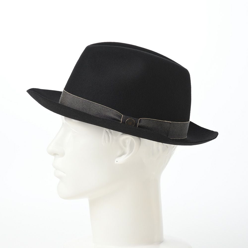ガリュープラネット フェルトハット Mixfur Felt Hat（ミックスファー