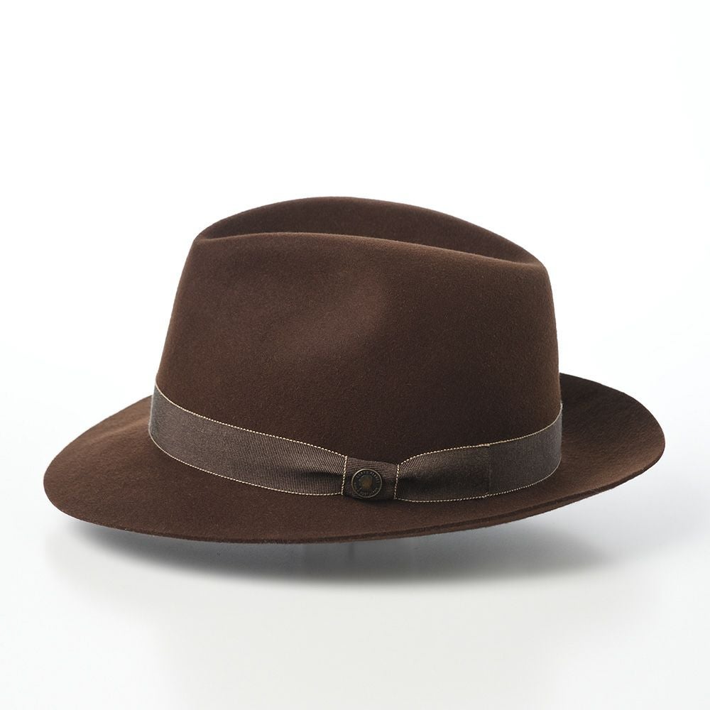 ガリュープラネット フェルトハット Mixfur Felt Hat（ミックスファー
