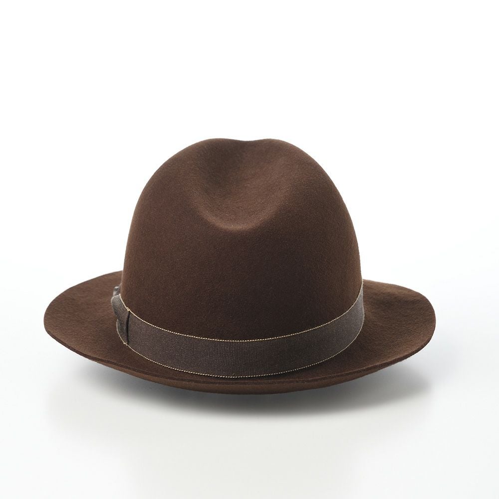 ガリュープラネット フェルトハット Mixfur Felt Hat（ミックスファー