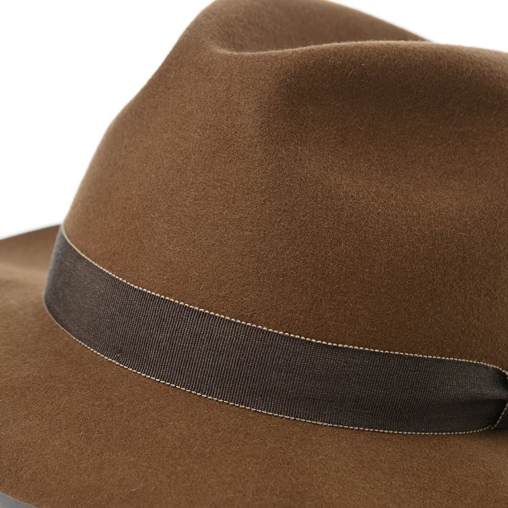 ガリュープラネット フェルトハット Mixfur Felt Hat（ミックスファー