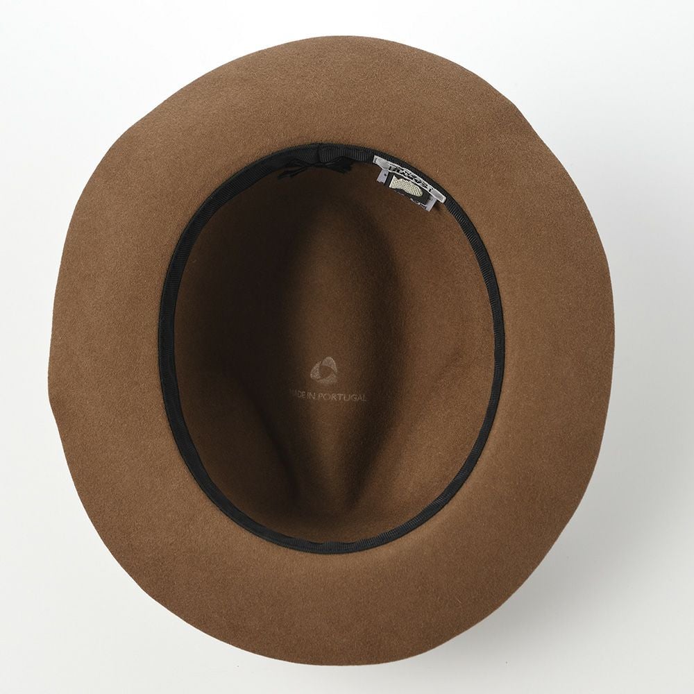 ガリュープラネット フェルトハット Mixfur Felt Hat（ミックスファー