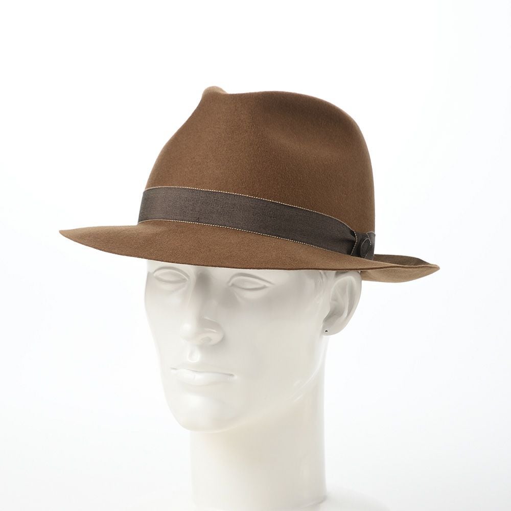 ガリュープラネット フェルトハット Mixfur Felt Hat（ミックスファー