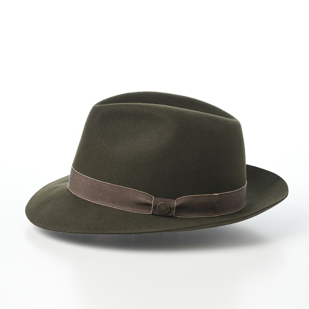 ガリュープラネット フェルトハット Mixfur Felt Hat（ミックスファー