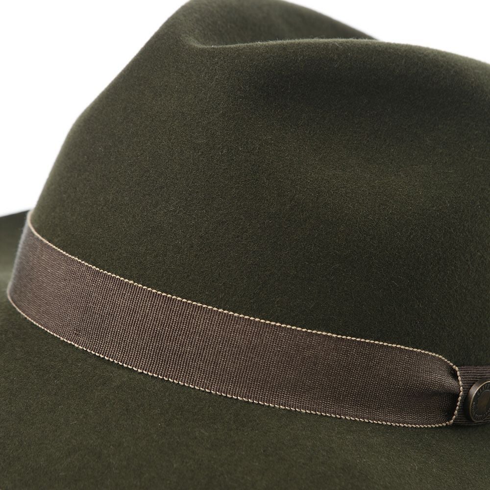 ガリュープラネット フェルトハット Mixfur Felt Hat（ミックスファー