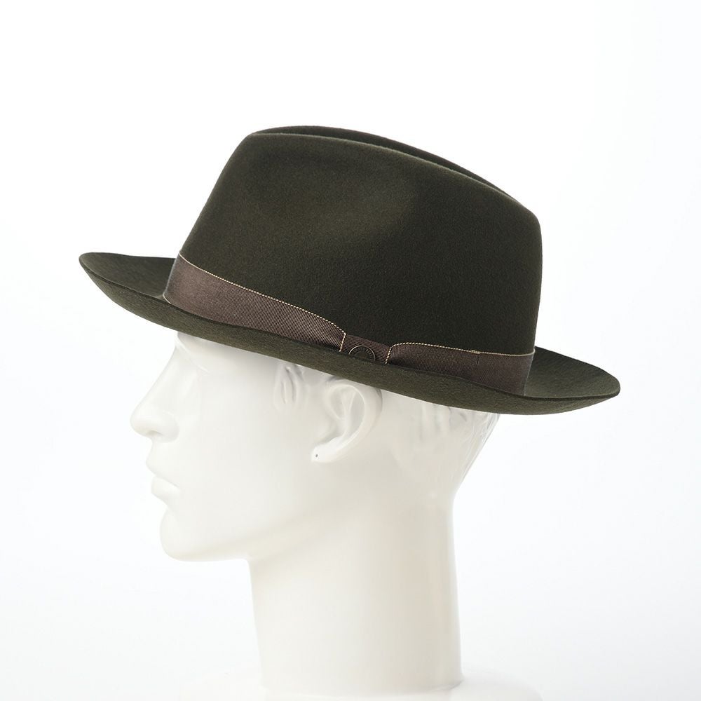 ガリュープラネット フェルトハット Mixfur Felt Hat（ミックスファー