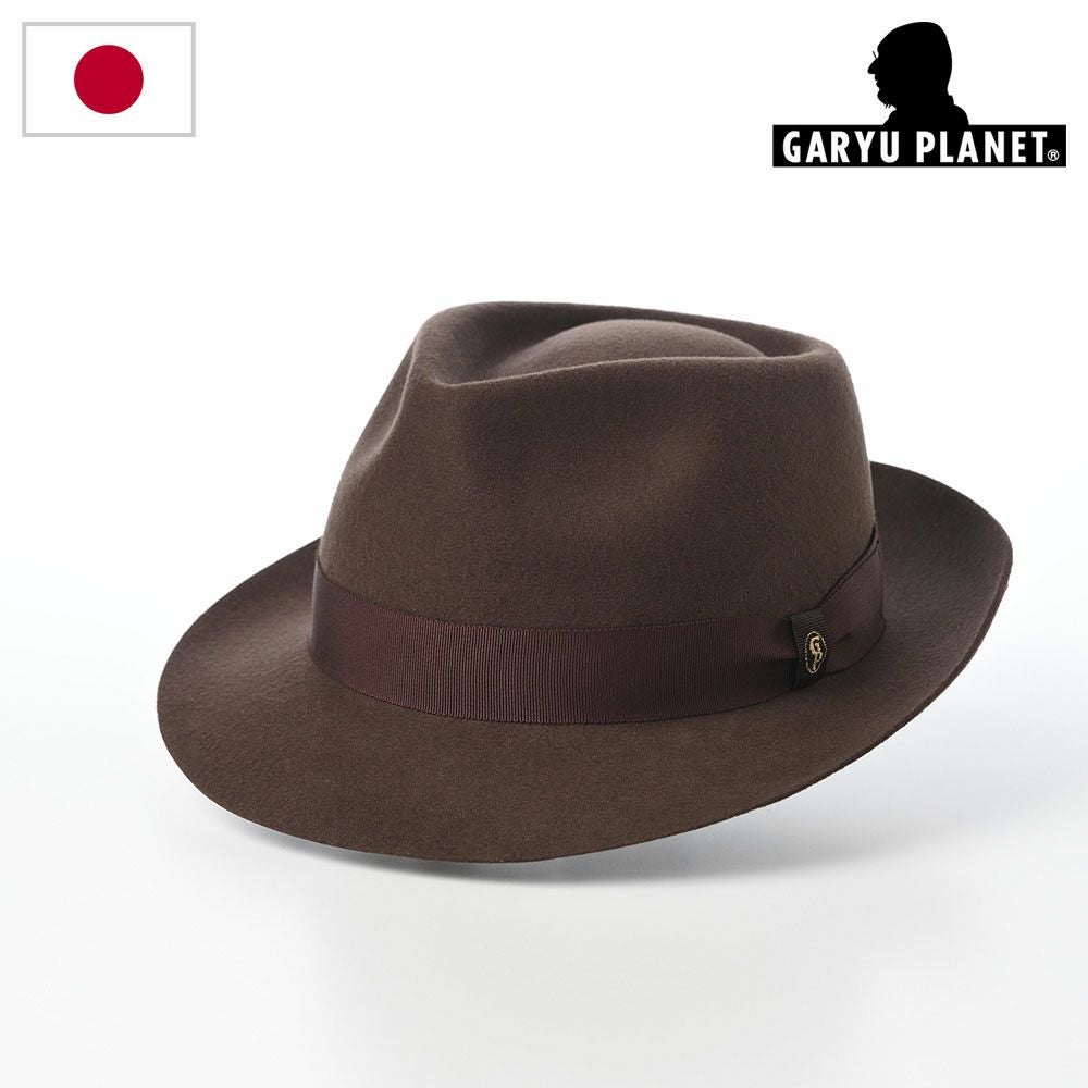 ガリュープラネット フェルトハット Classic Felt Hat（クラシック
