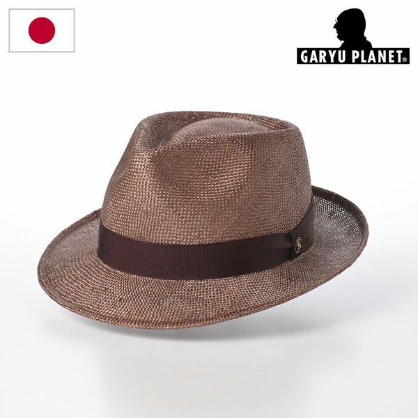 Classic Kenma Hat（クラシック ケンマ ハット）777 ブラウン