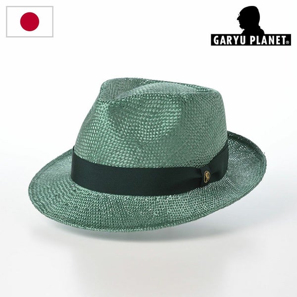 Classic Kenma Hat（クラシック ケンマ ハット）777 グリーン