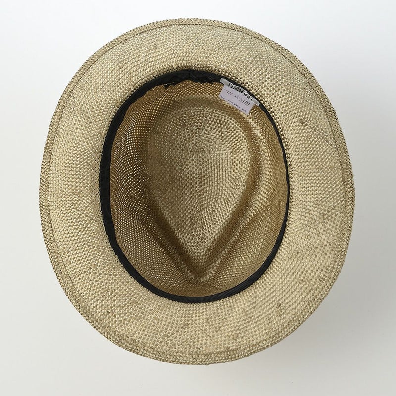 ガリュープラネットのストローハット Classic Kenma Hat（クラシック ケンマ ハット）777 グリーンベージュ