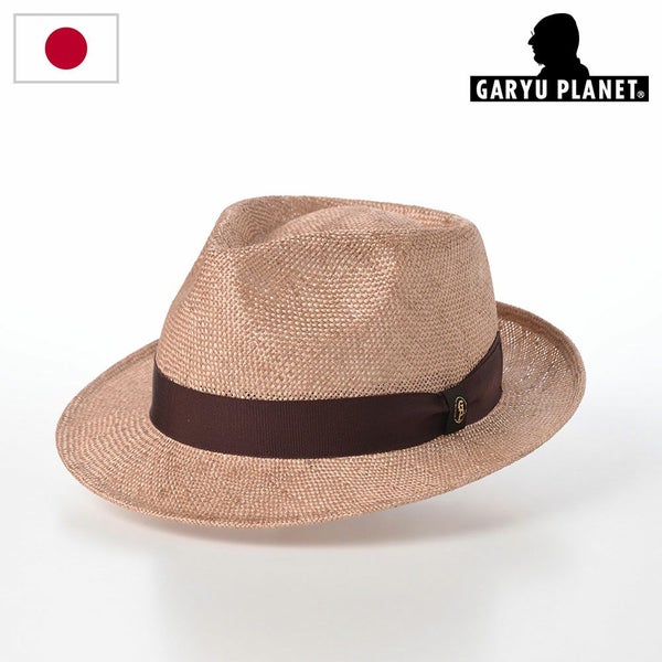 Classic Kenma Hat（クラシック ケンマ ハット）777 ライトブラウン