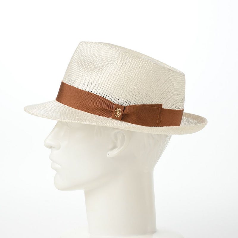 ガリュープラネットのストローハット Classic Kenma Hat（クラシック ケンマ ハット）777 ナチュラル