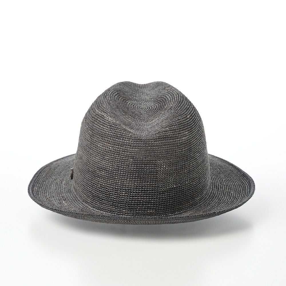 ガリュープラネット ラフィアハット Crushable Raffia Hat（クラッシャ
