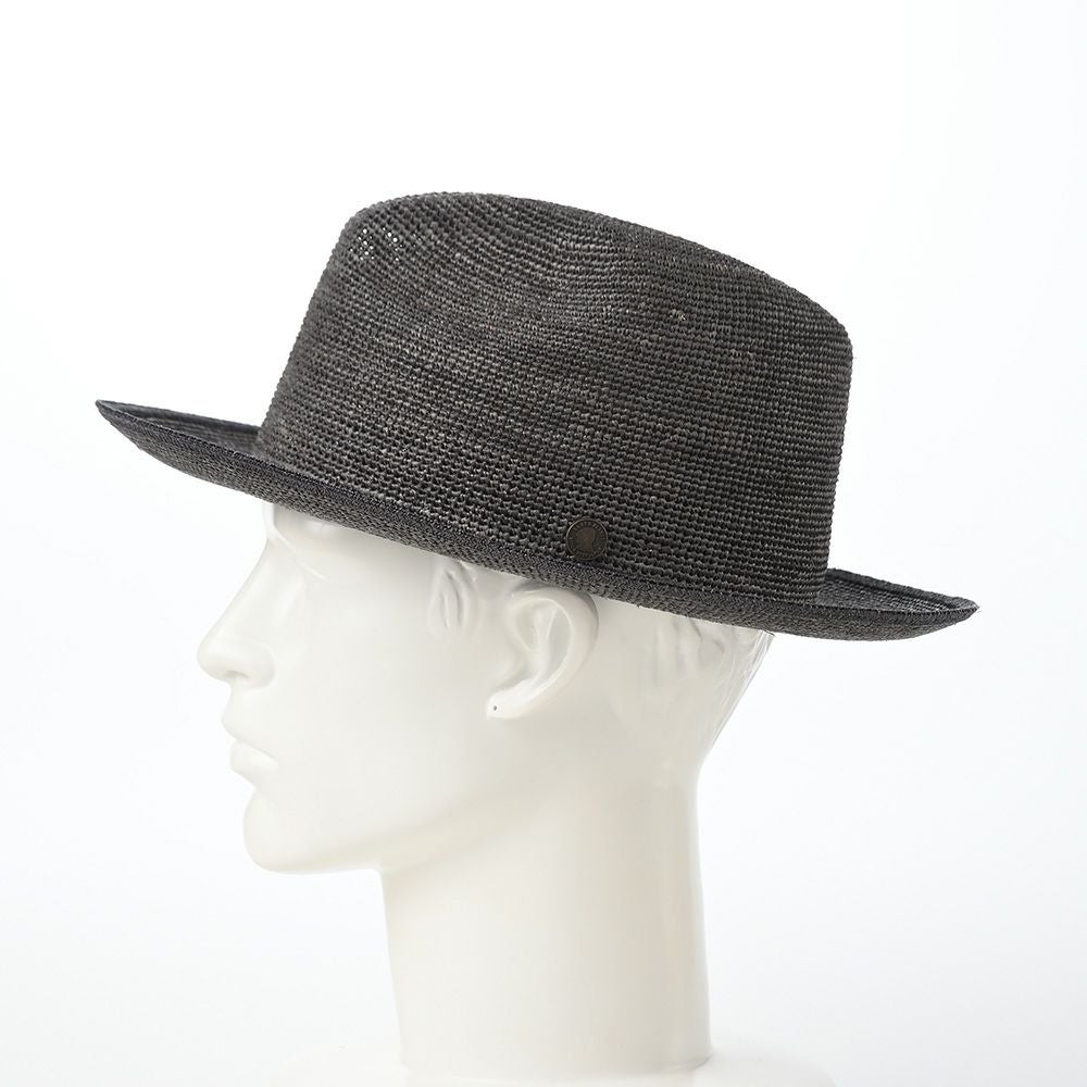 ガリュープラネット ラフィアハット Crushable Raffia Hat（クラッシャ