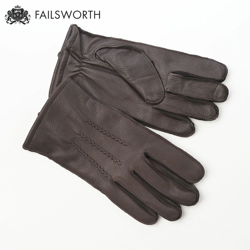 フェイルスワース 手袋 Deer Leather Glove（ディア レザーグローブ