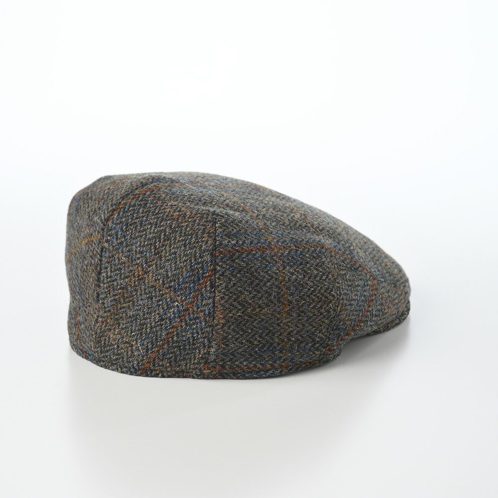 フェイルスワース ハンチング Harris Tweed Stornoway（ハリスツイード
