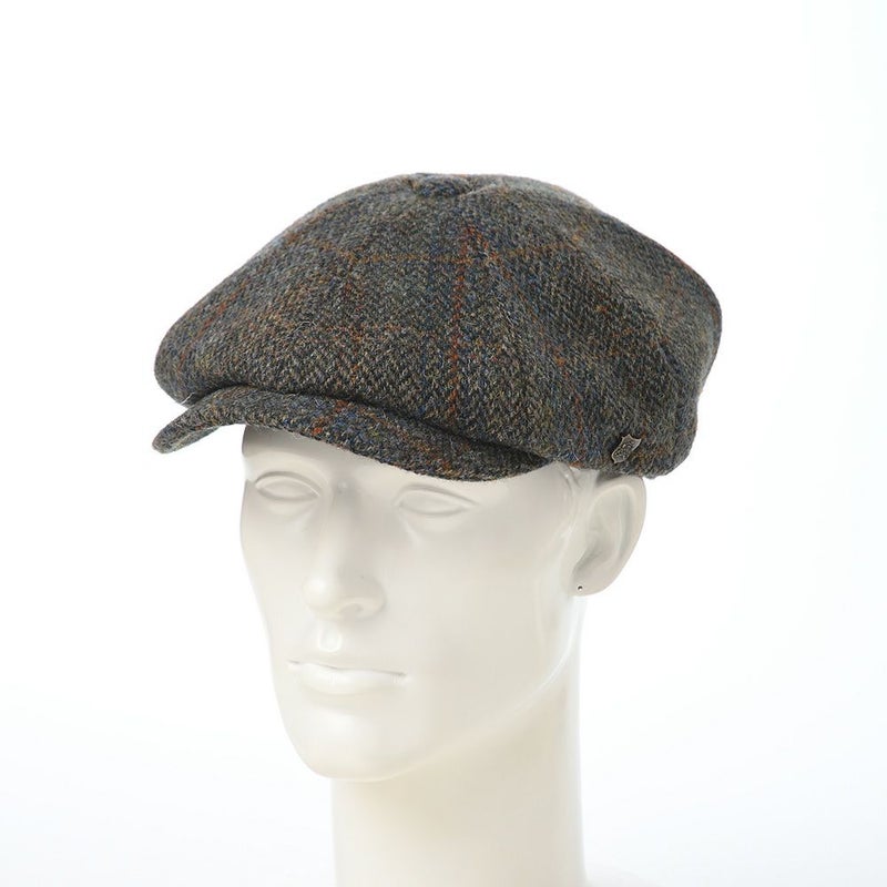 フェイルスワースのキャスケット Harris Tweed Carloway（ハリスツイード キャロウェイ） 2023