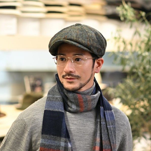Harris Tweed Carloway（ハリスツイード キャロウェイ） 2023