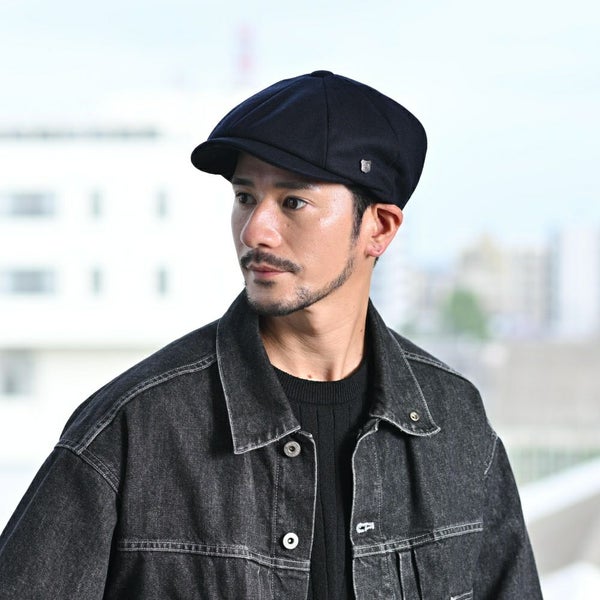 ALFIE MELTON（アルフィー メルトン） ネイビー