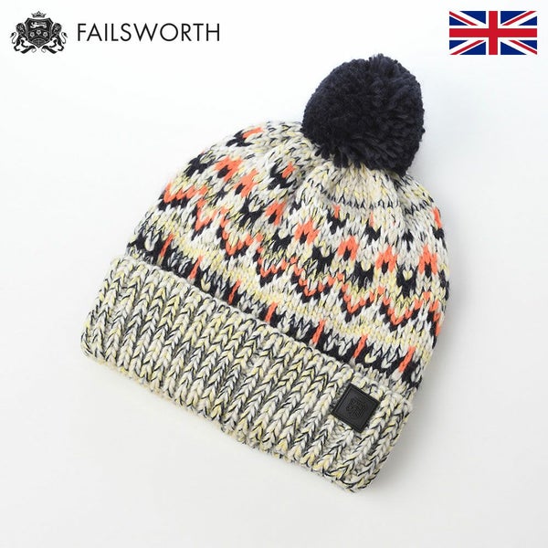 Artic Beanie（アーティック ビーニー） ナチュラル
