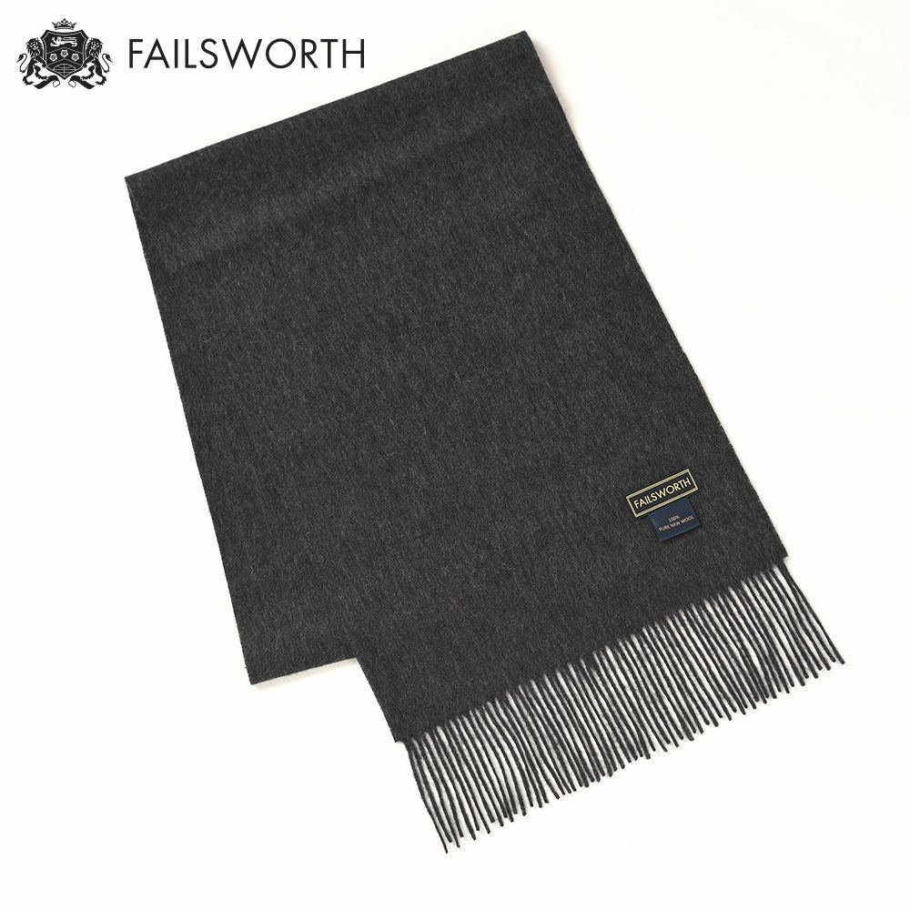 フェイルスワース スカーフ・マフラー Check Scarf（チェック スカーフ