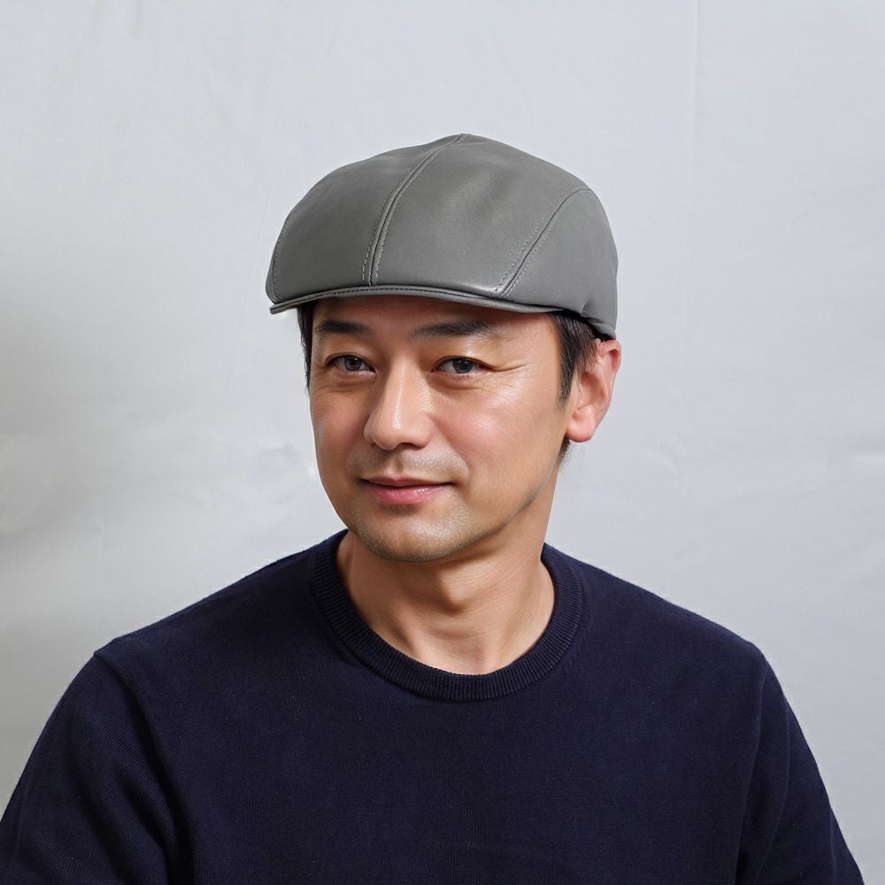 マローネ ハンチング Lamb Leather Hunting（ラムレザー ハンチング