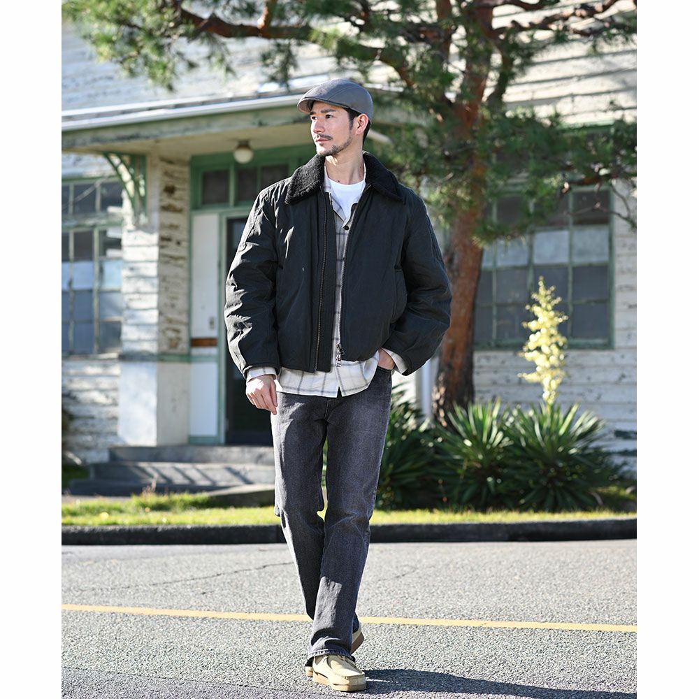 マローネ ハンチング Lamb Leather Hunting（ラムレザー ハンチング