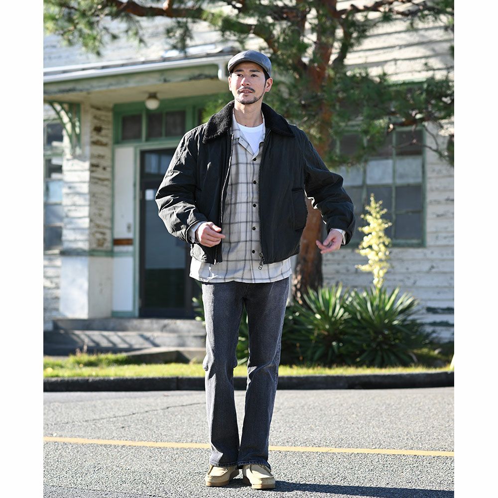 マローネ ハンチング Lamb Leather Hunting（ラムレザー ハンチング