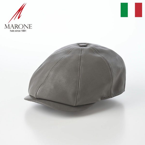 Galles Lamb Leather（ウェールズ ラムレザー） BN146 グレー