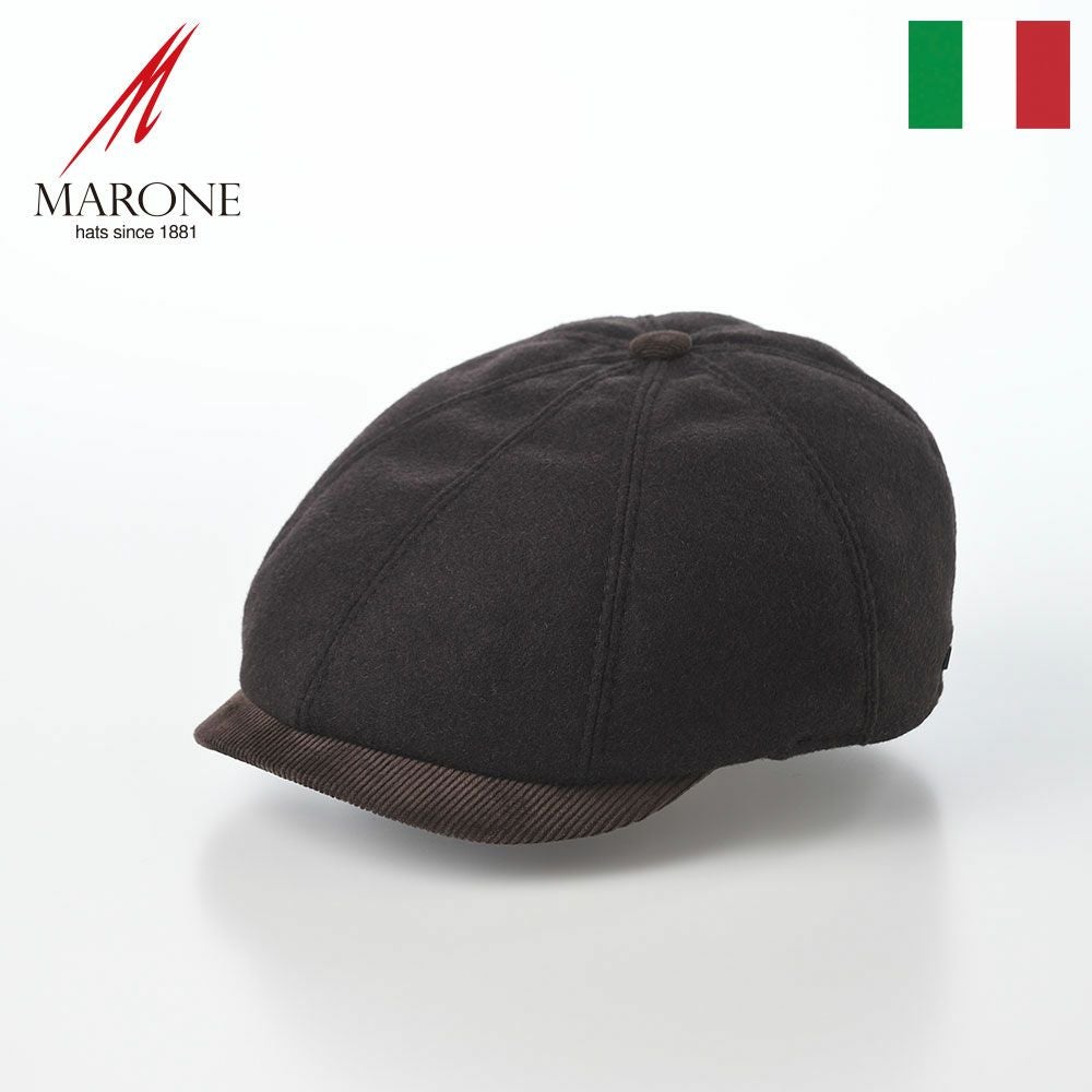 マローネ キャスケット商品一覧 | MARONE正規販売店 帽子通販 時谷堂