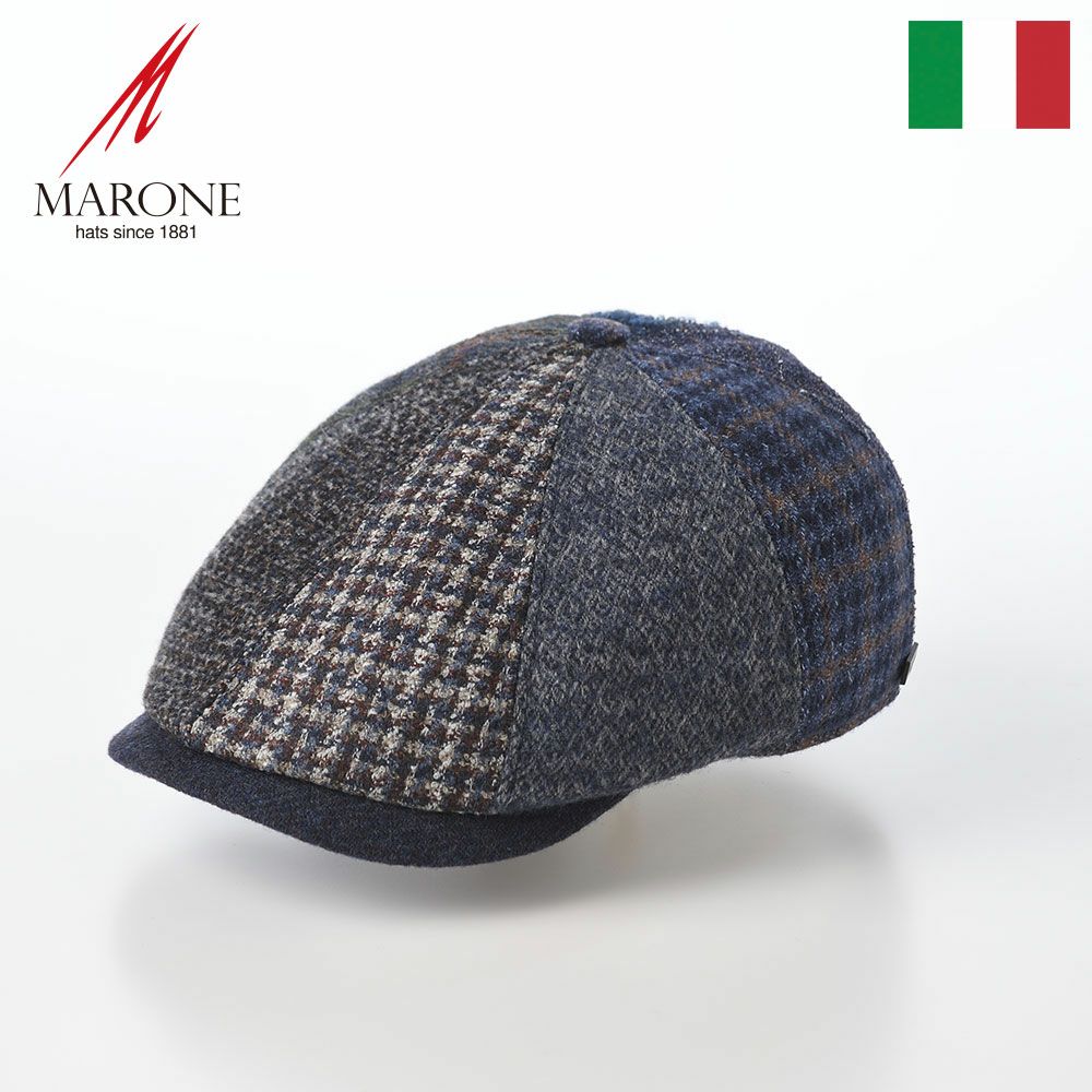 マローネ キャスケット商品一覧 | MARONE正規販売店 帽子通販 時谷堂