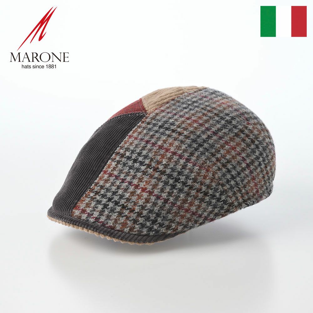 MARONE（マローネ）ブランド紹介 | 帽子通販 時谷堂百貨【公式】