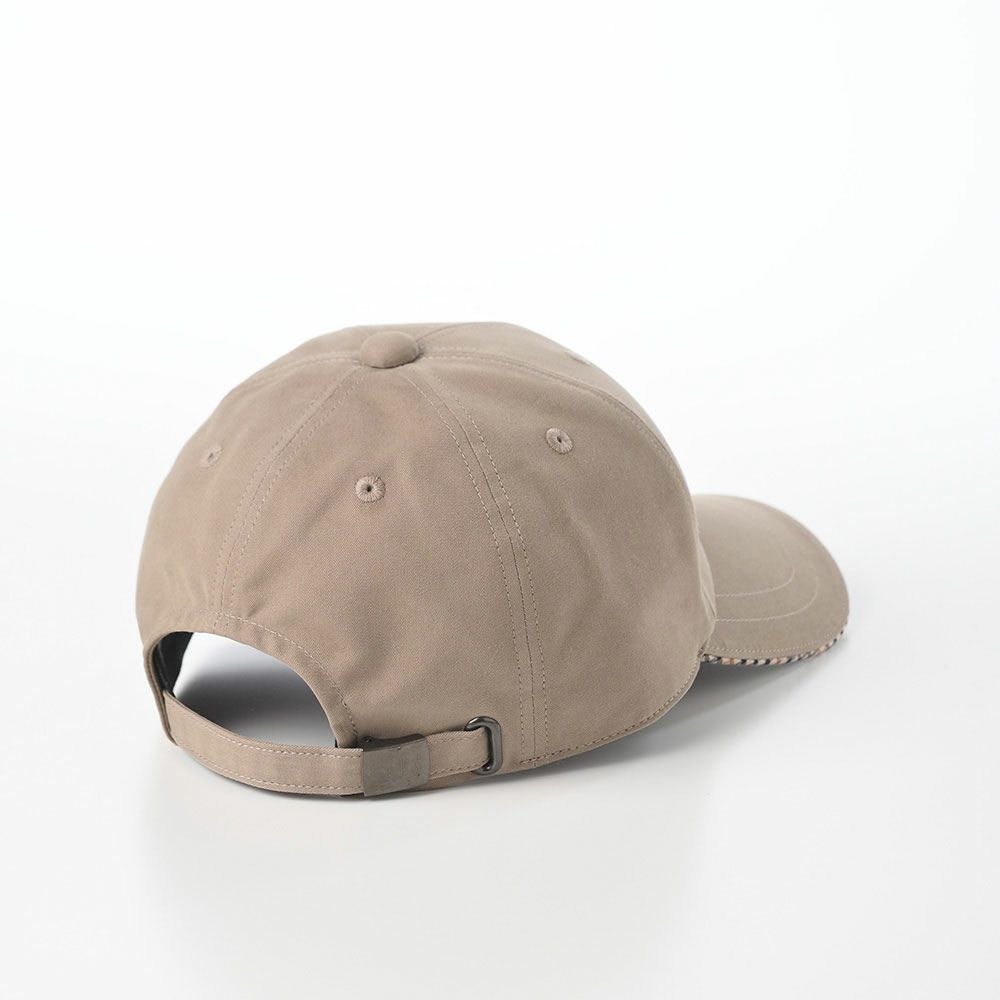  キャップ ベージュ ダックス キャップ Cap Peach Skin（キャップ ピーチスキン） D1902