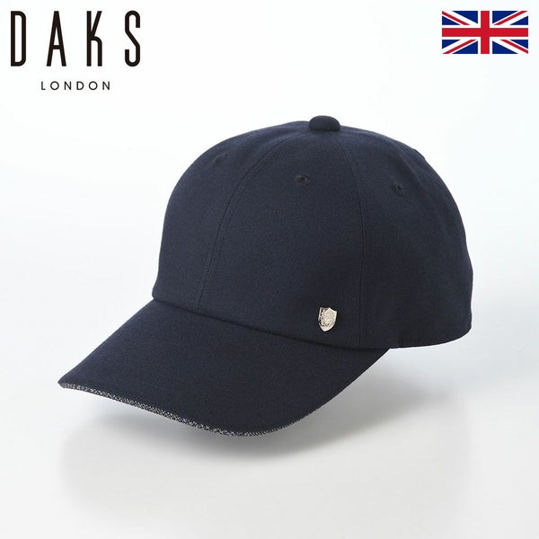 Cap Ecodry（キャップ エコドライ） D1909 ネイビー