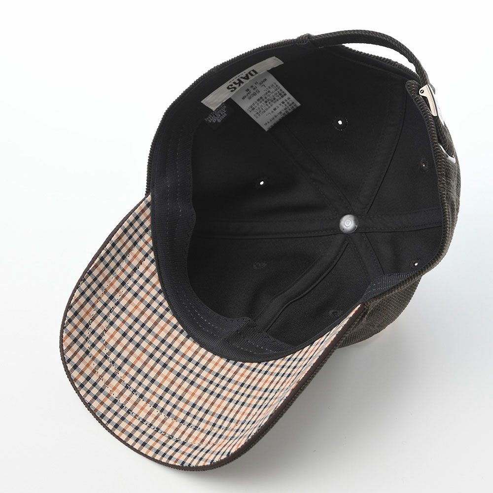 ダックス キャップ Cap Tricot Corduroy（キャップ トリコット