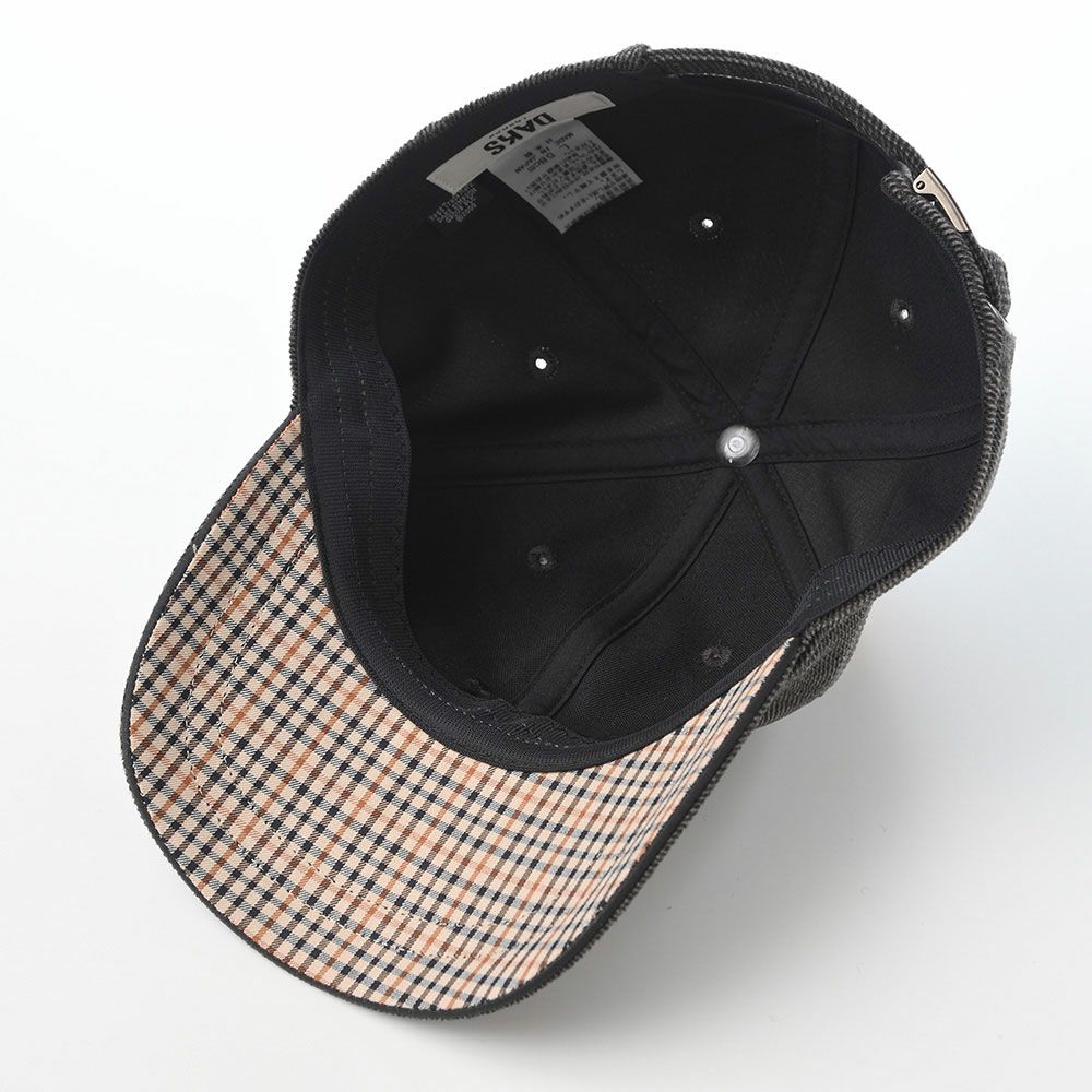 ダックス キャップ Cap Tricot Corduroy（キャップ トリコット