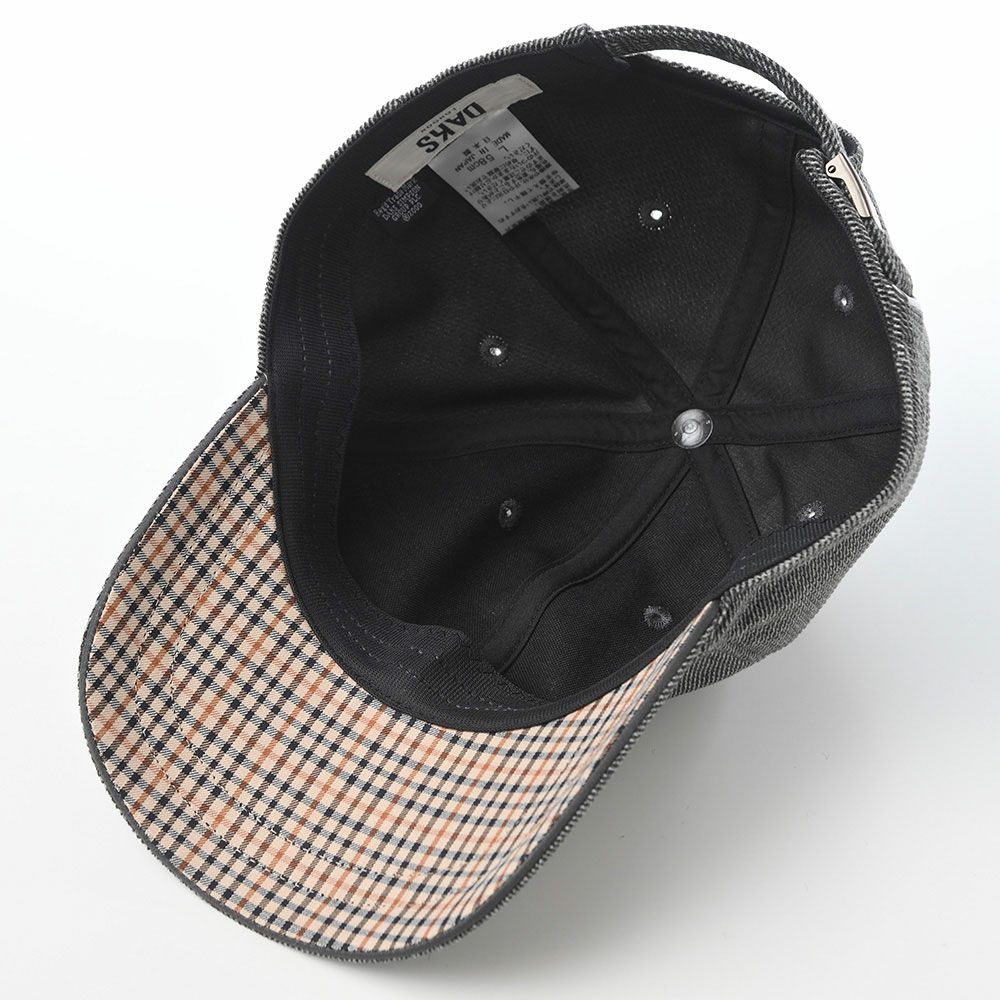 ダックス キャップ Cap Tricot Corduroy（キャップ トリコット