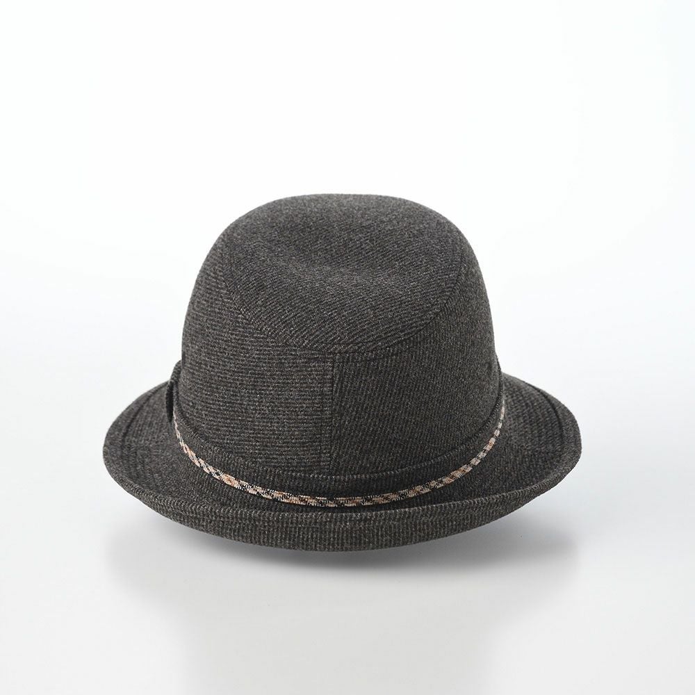 ダックス アルペンハット Genova Alpen Tweed Twill（ジェノバアルペン