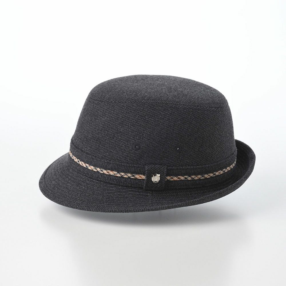 ダックス アルペンハット Genova Alpen Tweed Twill（ジェノバアルペン