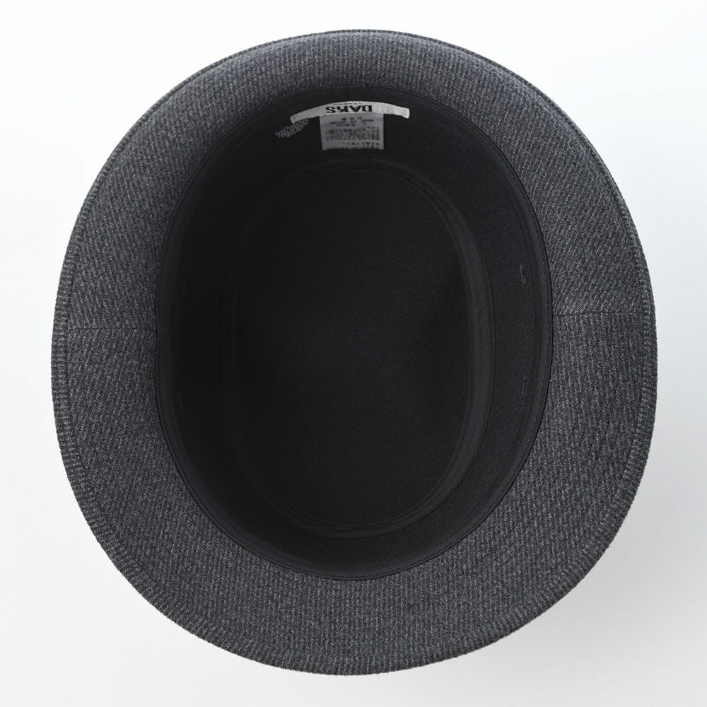 ダックス アルペンハット Genova Alpen Tweed Twill（ジェノバアルペン