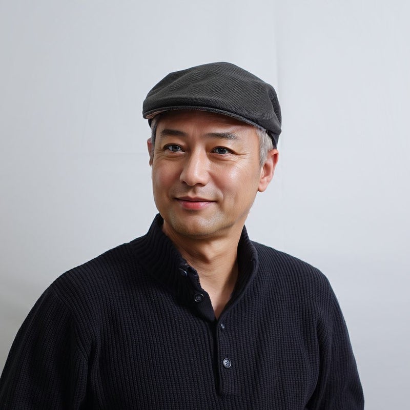 ダックスのハンチング Hunting Tricot Corduroy（ハンチング トリコットコーデュロイ） D1940 チャコール