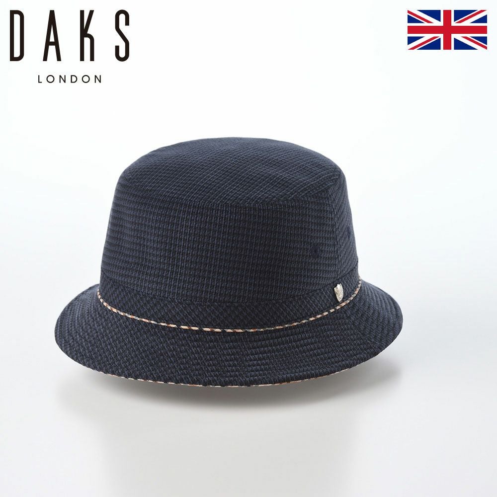 ダックス バケットハット Hat Twill Tartan（ハット ツイルタータン