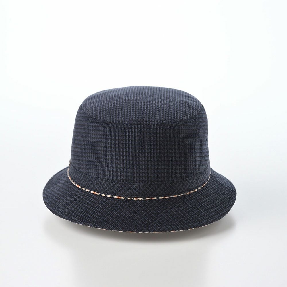 ダックス サファリハット Safari Tricot Print Check（サファリ