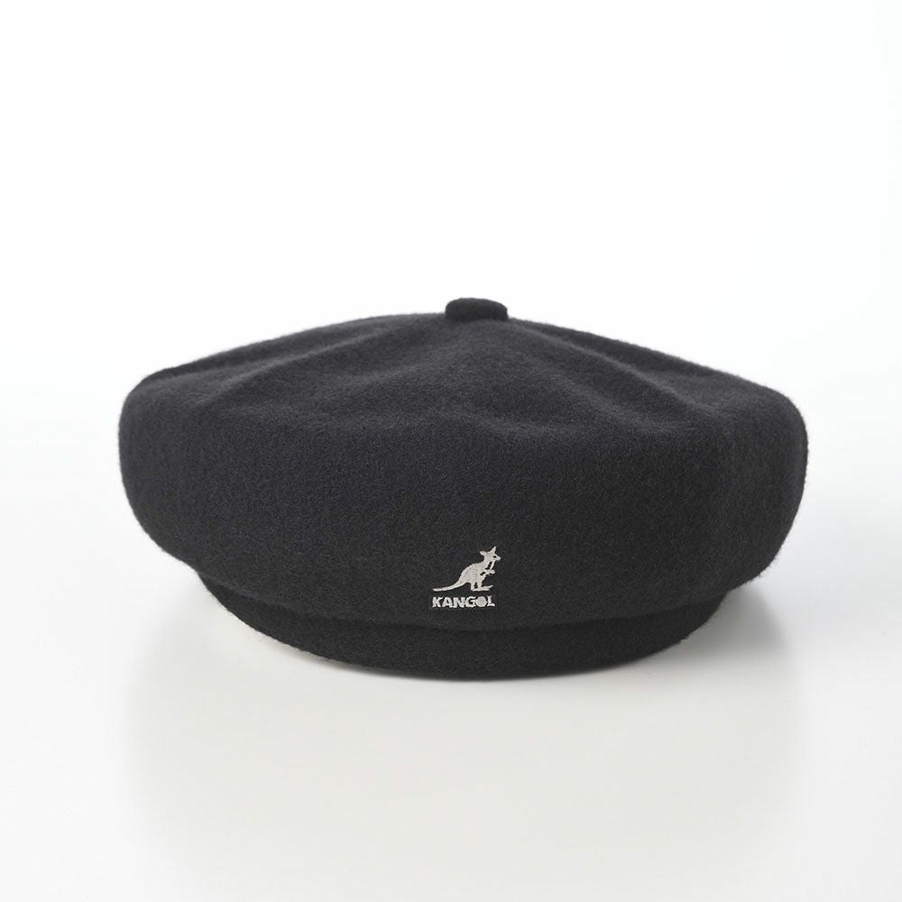 カンゴール ベレー帽 WOOL JAX BERET（ウール ジャックス ベレー
