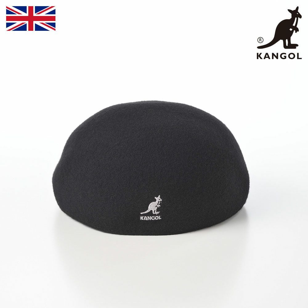 カンゴール ハンチング WOOL 504（ウール） ダークブルー | 帽子通販