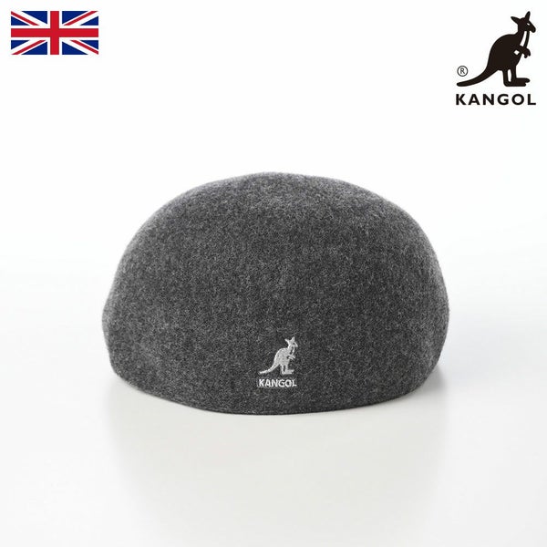 SEAMLESS WOOL 507（シームレスウール） ダークフランネル
