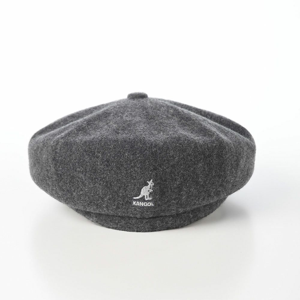 カンゴール キャスケット WOOL SPITFIRE（ウール スピットファイア