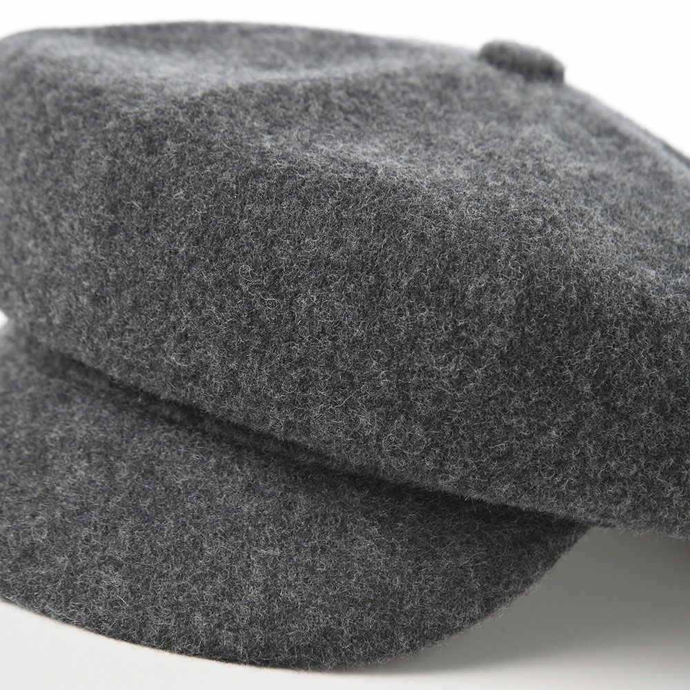 カンゴール キャスケット WOOL SPITFIRE（ウール スピットファイア