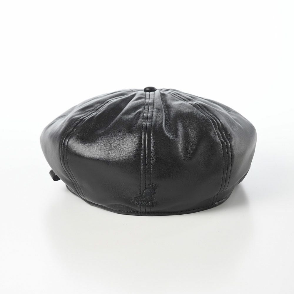 カンゴール キャスケット FAUX LEATHER CAS（フェイクレザー キャス