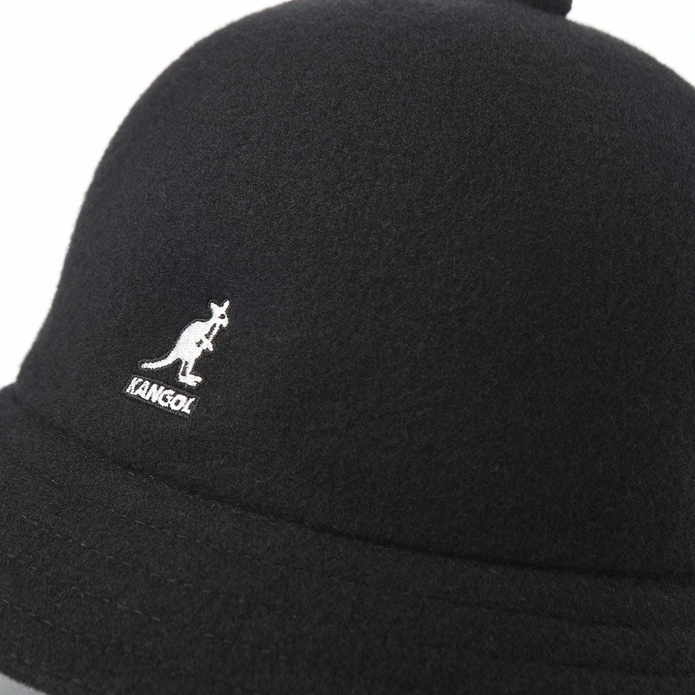 カンゴール バケットハット WOOL CASUAL（ウール カジュアル